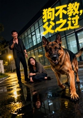 狗不教，父之過