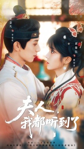 夫人，我都聽到了 夫人每天都想被休