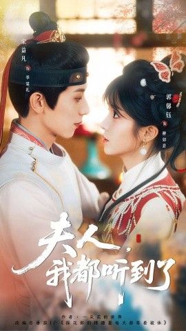 夫人，我都聽到了，夫人每天都想被休