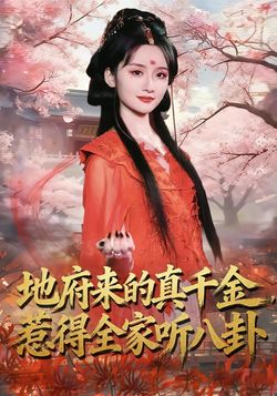 地府來的真千金，惹得全家聽八卦