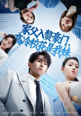 家父入贅豪門，高冷校花是我妹