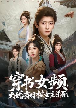 穿書女頻，大婚當日被女主殺死