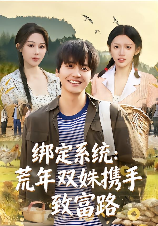 綁定系統：荒年雙姝攜手致富路
