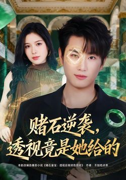 賭石逆襲，透視竟是她給的