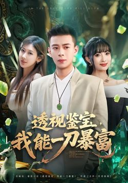 透視鑑寶，我能一刀暴富