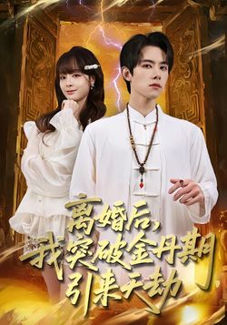 離婚後，我突破金丹期，引來天劫