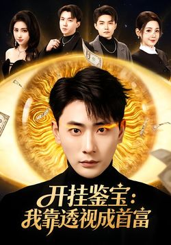 開掛鑑寶：我靠透視成首富