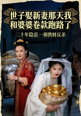 世子娶新妻那天我和婆婆捲款跑路了