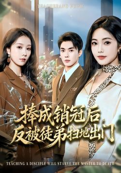 捧成銷冠後，反被徒弟掃地出門
