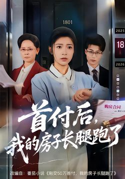 首付後，我的房子長腿跑了