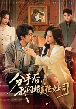 分手後，我閃婚美豔女上司