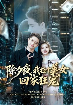 除夕夜，我撿個美女回家狂寵