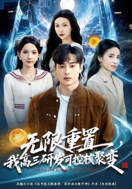 限重置，我高三研發可控核聚變