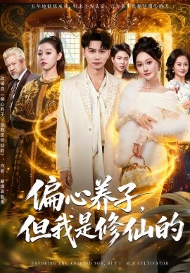 偏心養子，但我是修仙的
