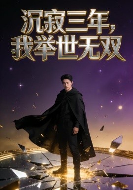 沉寂三年，我舉世無雙