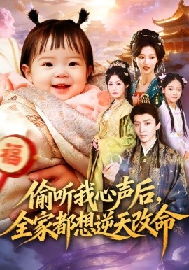 偷聽我心聲後，全家都想逆天改命