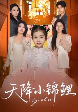 天降小錦鯉