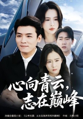 心向青雲，志在巔峯