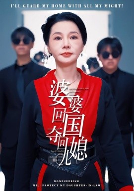 婆婆回國，奪回兒媳