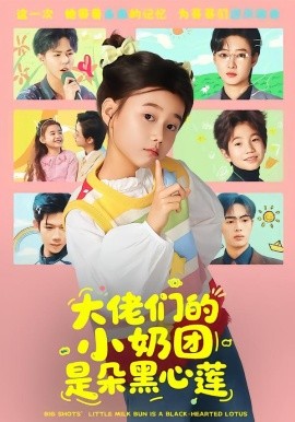 大佬們的小奶團是朵黑心蓮