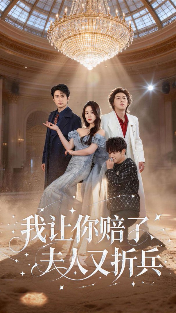 我讓你賠了夫人又折兵