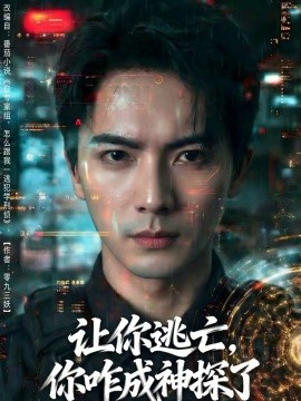 讓你逃亡，你咋成神探了