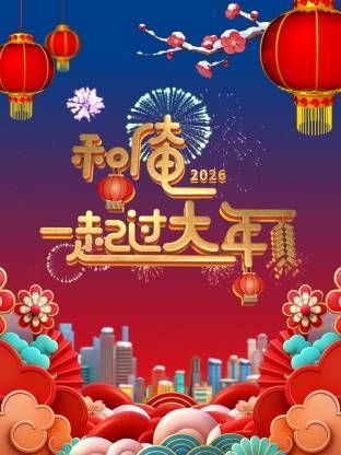 和俺一起過大年