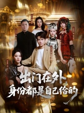 出門在外，身份都是自己給的
