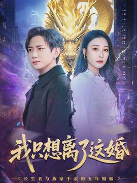 我只想離了這婚