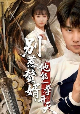 別惹贅婿，他能一拳開天 假面贅婿，出手定乾坤