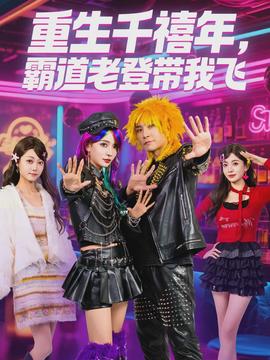 重生千禧年，霸道老登帶我飛
