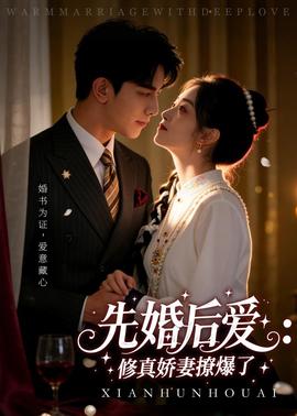 婚後愛：修真嬌妻撩爆了