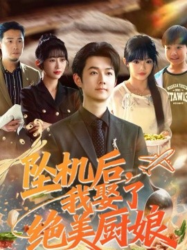 墜機後我娶了絕美廚娘