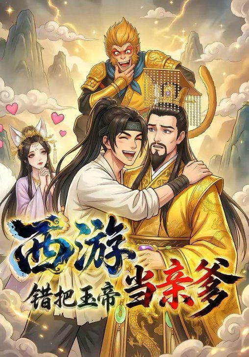 西遊，錯把玉帝當親爹