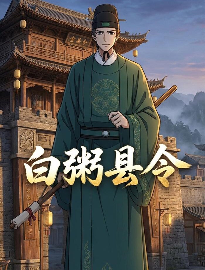 白粥縣令