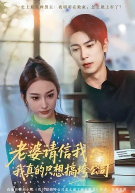 老婆請信我：我真的只想搞垮公司