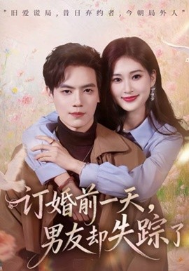 訂婚前一天，男友卻失蹤了