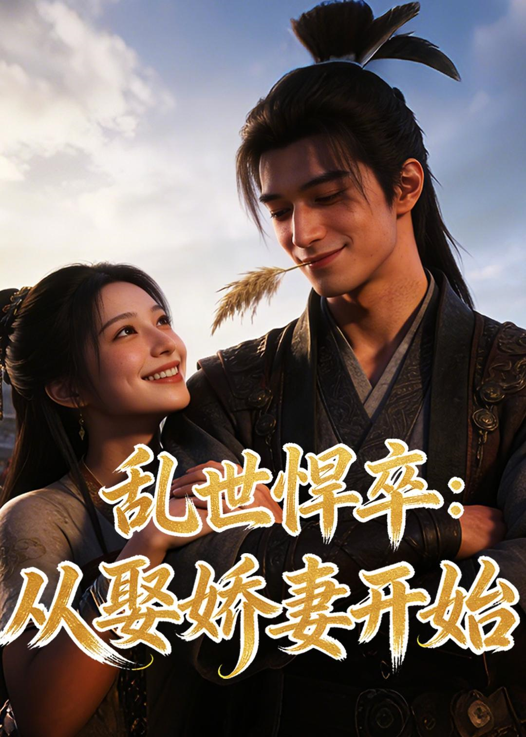 亂世悍卒：從娶嬌妻開始