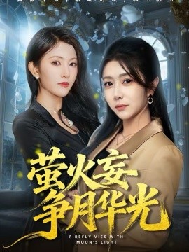 螢火妄爭月華光