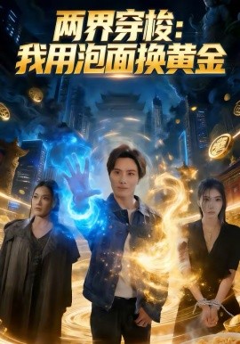 兩界穿梭：我用泡麵換黃金
