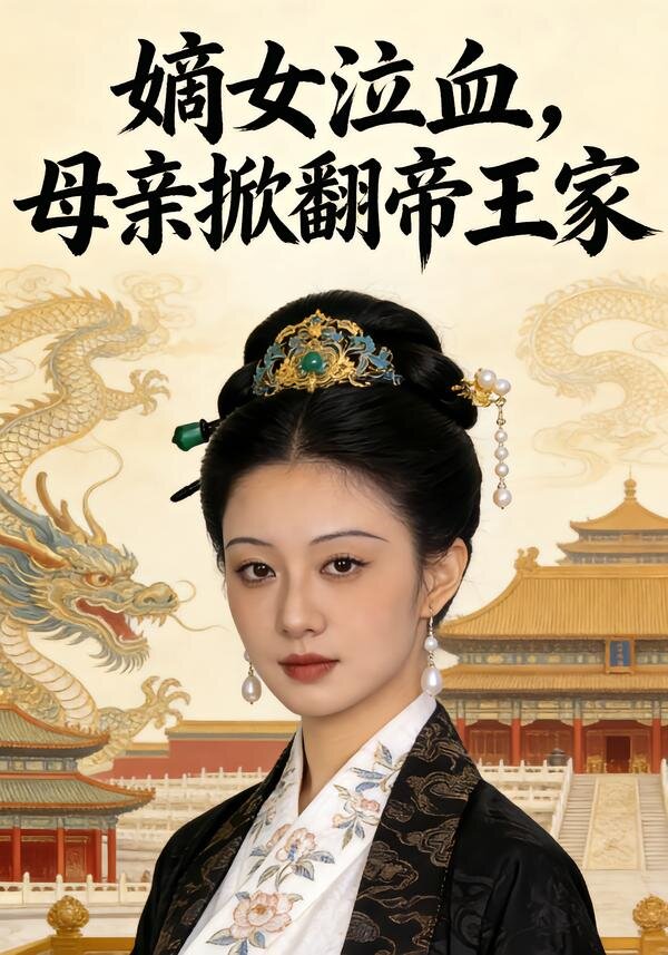 嫡女泣血，母親掀翻帝王家