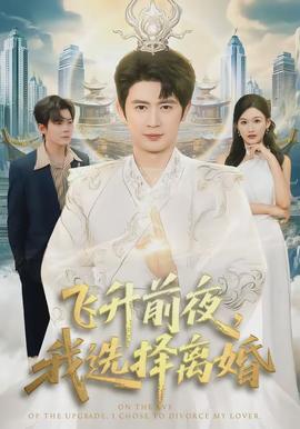 飛昇前夜，我選擇離婚