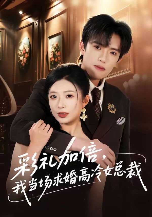 彩禮加倍，我當場求婚高冷女總裁