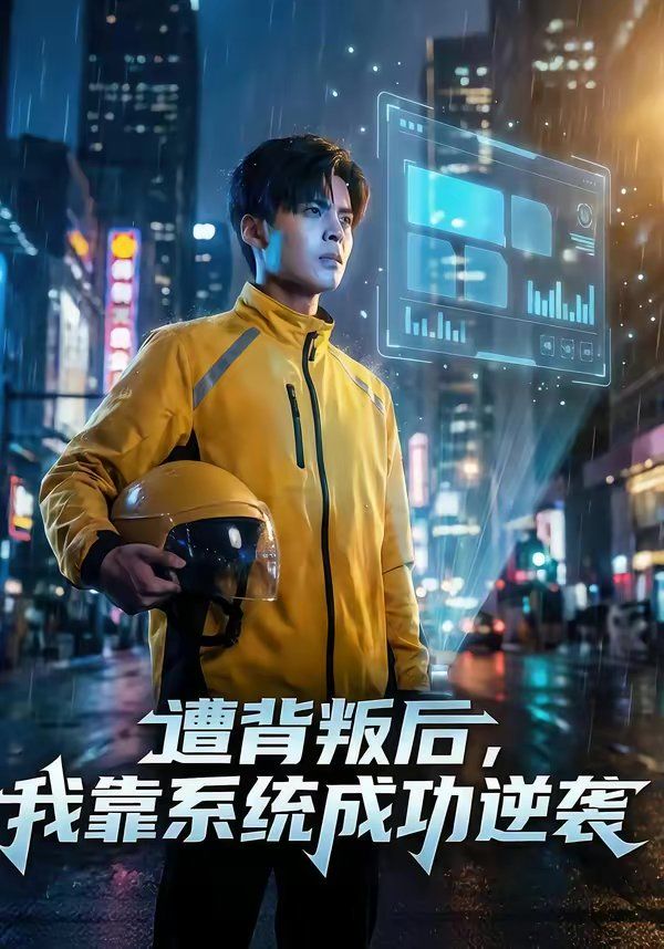 遭背叛後，我靠系統成功逆襲