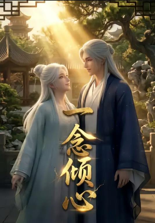 一念傾心漫劇