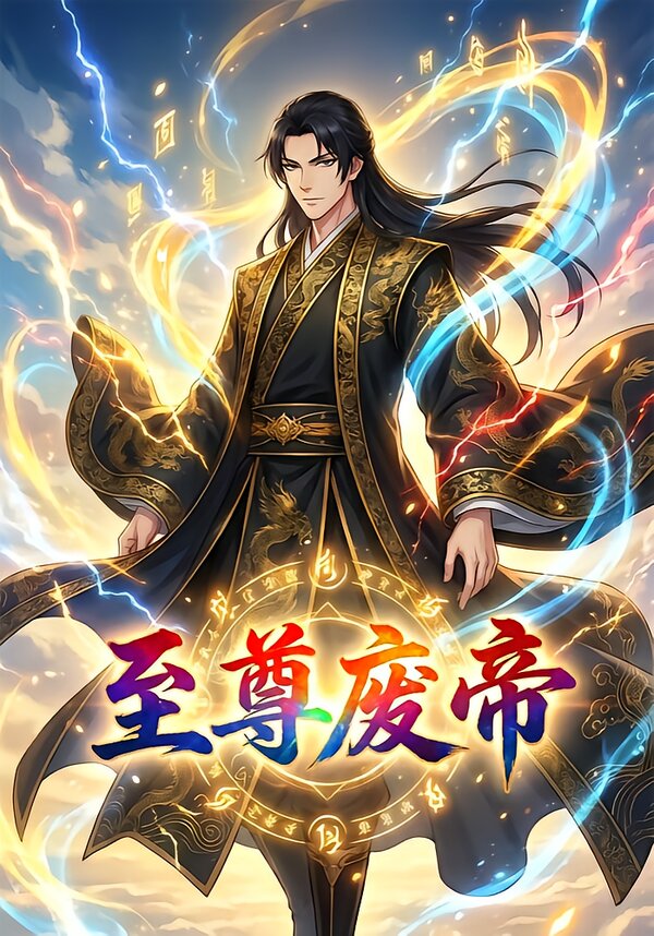 至尊廢帝