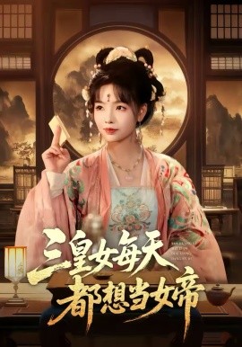 三皇女每天都想當女帝