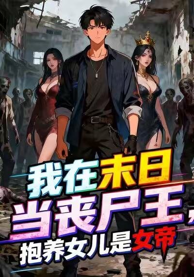 我在末日當喪屍王，抱養女兒是女帝