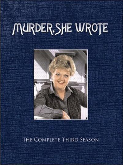 女作家與謀殺案第三季