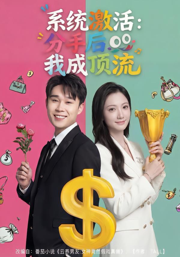 系統激活：分手後我成頂流